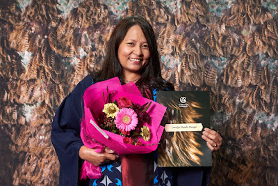 Photo from the TWoA Waiariki 2021 Graduations (Rotorua), held at Distinction Hotel Rotorua, Bay of Plenty, New Zealand. Taken: Friday 14 May 2021. Photo: Alick Saunders for KeyImagery Photography. Copyright: © Te Wananga o Aotearoa.