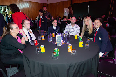 Photo from the 2022 Waikato Diocesan School for Girlsl "Arts Awards" held at WDSG in Hamilton, Waikato, New Zealand. Taken: Friday, 4th November, 2022. Photography: Paul Melton / KeyImagery Photography. Copyright: © Waikato Diocesan School for Girls.