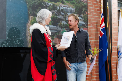 Photo from the HCC NZ Citizenship Ceremony (Afternoon) held in The Atrium, Wintec/Te Pukenga, Hamilton, Waikato, New Zealand at 3:30pm on Monday, 12 February, 2024. Photo: Mike Walen / KeyImagery Photography. Copyright: © Hamilton City Council.