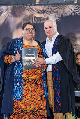Photo from the TWoA Te Tai Tokerau (Whangarei) 2025 Graduation held at McKay Stadium in Whangarei, Northland, New Zealand on Thursday, 10 July, 2025. Photo by Alick Saunders for KeyImagery Photography. Copyright: © 2025 Te Wānanga o Aotearoa.