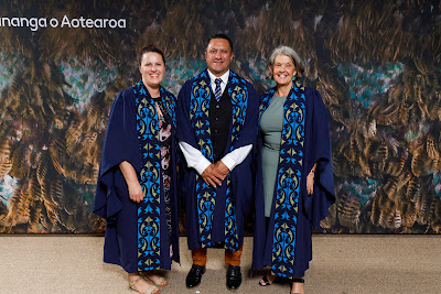 Photo from the TWoA Tainui 2021 Graduations (Thursday Afternoon - Ceremony 2),  held at Elim Church, Te Rapa, Hamilton, New Zealand. Taken: Thursday 22 April 2021. Photo: Mike Walen / KeyImagery Photography. Copyright: © Te Wānanga o Aotearoa.