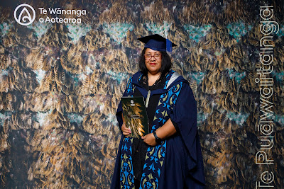 Photo from the TWoA Tainui 2021 Graduations (Thursday Morning - Ceremony 1),  held at Elim Church, Te Rapa, Hamilton, New Zealand. Taken: Thursday 22 April 2021. Photo: Mike Walen / KeyImagery Photography. Copyright: © Te Wānanga o Aotearoa.