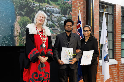 Photo from the HCC NZ Citizenship Ceremony 1 (Morning) held at The Atrium, Wintec/Te Pukenga, Hamilton, Waikato, New Zealand at 10:00am on Monday, 17 June, 2024. Photo: Mike Walen / KeyImagery Photography. Copyright: © Hamilton City Council.