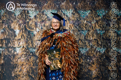 Photo from the TWoA Tainui 2021 Graduations (Thursday Morning - Ceremony 1),  held at Elim Church, Te Rapa, Hamilton, New Zealand. Taken: Thursday 22 April 2021. Photo: Mike Walen / KeyImagery Photography. Copyright: © Te Wānanga o Aotearoa.