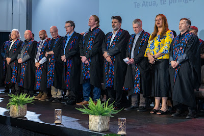 Photos from Ceremony 2 of the 2024 TWoA Tāmaki Makaurau Graduations (November) held at the Manukau City Baptist Church in Manukau, Auckland, New Zealand on Monday, 4 November, 2024 @ 6:00pm. Photography by Alick Saunders for KeyImagery Photography. Copyright: © 2024 Te Wānanga o Aotearoa.