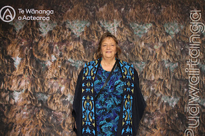 Booth photo from the TWoA Waiariki 2023 Graduations (Whakatāne), held at the Baptist Church, Whakatāne, Bay of Plenty, New Zealand on Wednesday, 17 May, 2023. Photo: Mike Walen / KeyImagery Photography. Copyright: © Te Wānanga o Aotearoa.