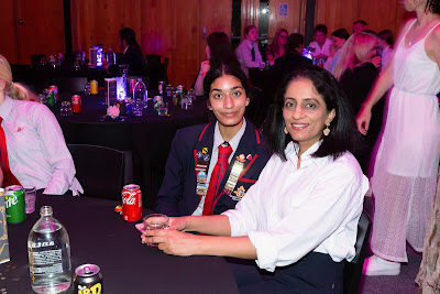 Photo from the 2022 Waikato Diocesan School for Girlsl "Arts Awards" held at WDSG in Hamilton, Waikato, New Zealand. Taken: Friday, 4th November, 2022. Photography: Paul Melton / KeyImagery Photography. Copyright: © Waikato Diocesan School for Girls.