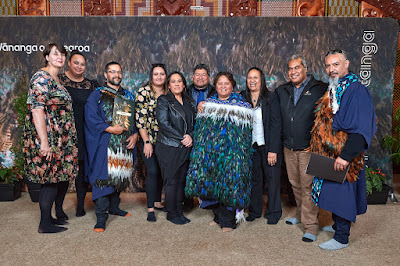 Photo from the TWoA Waiariki 2021 Graduations (Kawarau), held at Rautahi Marae117 Onslow Street, Bay of Plenty, New Zealand. Taken: Friday 21 May 2021. Photo: Alick Saunders for KeyImagery Photography. Copyright: © Te Wananga o Aotearoa.