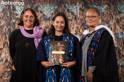 Photo from the TWoA Waiariki 2018 Graduations (Whakatane), held at Whaktane Baptist Church, Whakatane, New Zealand. Taken: Wednesday 23 May 2018. Photo: Alick Saunders / KeyImagery Photography. Copyright: © Te Wananga o Aotearoa.