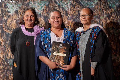 Photo from the TWoA Waiariki 2018 Graduations (Whakatane), held at Whaktane Baptist Church, Whakatane, New Zealand. Taken: Wednesday 23 May 2018. Photo: Alick Saunders / KeyImagery Photography. Copyright: © Te Wananga o Aotearoa.