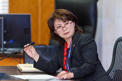 Photo from the Saitama Schools' Visit to Hamilton City Council, Hamilton, New Zealand. Taken: Tuesday, 7 August 2018. Photography: Mike Walen / KeyImagery Photography. Copyright: © Hamilton City Council