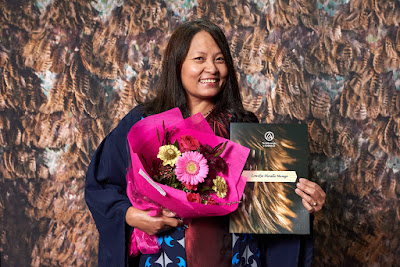 Photo from the TWoA Waiariki 2021 Graduations (Rotorua), held at Distinction Hotel Rotorua, Bay of Plenty, New Zealand. Taken: Friday 14 May 2021. Photo: Alick Saunders for KeyImagery Photography. Copyright: © Te Wananga o Aotearoa.