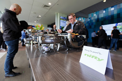 Photo from Day 2 of the HIANZ Conference & Trade Show 2019 held at the Claudelands Events Centre, Hamilton, New Zealand. Taken: Thursday, 4 July 2019. Photography: Mike Walen / KeyImagery Photography. Copyright: © HIANZ.