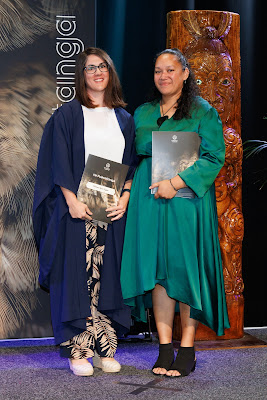 Photo from the TWoA Tainui 2025 Graduations (Ceremony 1 @ 10am) held at Claudelands Event Centre in Hamilton, Waikato, New Zealand on Tuesday, 29 April, 2025. Photography by Mike Walen / KeyImagery Photography. Copyright: © 2025 Te Wānanga o Aotearoa.