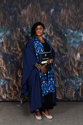 Photo from the TWoA Tāmaki Makaurau 2023 Graduations (Ceremony 4 @ 10am), held at the Due Drop Events Centre, Manukau, Auckland, New Zealand on Thursday, 8 June, 2023. Photo: Mike Walen / KeyImagery Photography. Copyright: © Te Wānanga o Aotearoa.