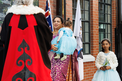 Photo from the HCC NZ Citizenship Ceremony 1 (Morning) held at The Atrium, Wintec/Te Pukenga, Hamilton, Waikato, New Zealand at 10:00am on Monday, 17 June, 2024. Photo: Mike Walen / KeyImagery Photography. Copyright: © Hamilton City Council.