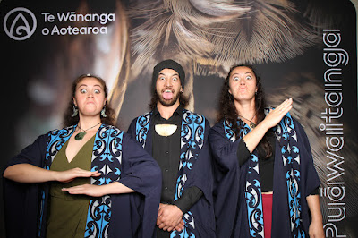 Photo from the TWoA Te Tai Tokerau (Whangarei) 2025 Graduation held at McKay Stadium in Whangarei, Northland, New Zealand on Thursday, 10 July, 2025. Photo by Alick Saunders for KeyImagery Photography. Copyright: © 2025 Te Wānanga o Aotearoa.