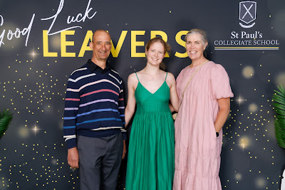 Photo from the 2025 Parents & Students Farewell event held at St Paul's Collegiate in Hamilton, Waikato, New Zealand on Thursday, 4 December, 2025. Photo by Mike Walen / KeyImagery Photography. Copyright: © 2025 St Paul's Collegiate.