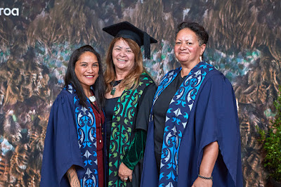 Photo from the TWoA Waiariki 2021 Graduations (Kawarau), held at Rautahi Marae117 Onslow Street, Bay of Plenty, New Zealand. Taken: Friday 21 May 2021. Photo: Alick Saunders for KeyImagery Photography. Copyright: © Te Wananga o Aotearoa.