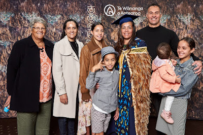 Photo from the TWoA Waiariki 2021 Graduations (Rotorua), held at Distinction Hotel Rotorua, Bay of Plenty, New Zealand. Taken: Friday 14 May 2021. Photo: Alick Saunders for KeyImagery Photography. Copyright: © Te Wananga o Aotearoa.
