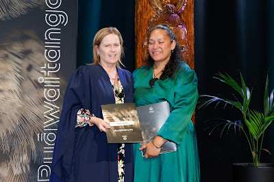 Photo from the TWoA Tainui 2025 Graduations (Ceremony 1 @ 10am) held at Claudelands Event Centre in Hamilton, Waikato, New Zealand on Tuesday, 29 April, 2025. Photography by Mike Walen / KeyImagery Photography. Copyright: © 2025 Te Wānanga o Aotearoa.