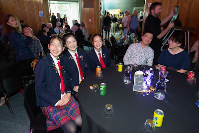 Photo from the 2022 Waikato Diocesan School for Girlsl "Arts Awards" held at WDSG in Hamilton, Waikato, New Zealand. Taken: Friday, 4th November, 2022. Photography: Paul Melton / KeyImagery Photography. Copyright: © Waikato Diocesan School for Girls.