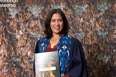 Photo from the TWoA Waiariki 2021 Graduations (Rotorua), held at Distinction Hotel Rotorua, Bay of Plenty, New Zealand. Taken: Friday 14 May 2021. Photo: Alick Saunders for KeyImagery Photography. Copyright: © Te Wananga o Aotearoa.