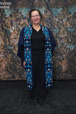 Photo from the TWoA Waiariki 2023 Graduations (Kawerau), held at  Rautahi Marae, Kawerau, Bay of Plenty, New Zealand on Friday, 2 June, 2023. Photo: Alick Saunders for KeyImagery Photography. Copyright: © Te Wānanga o Aotearoa.