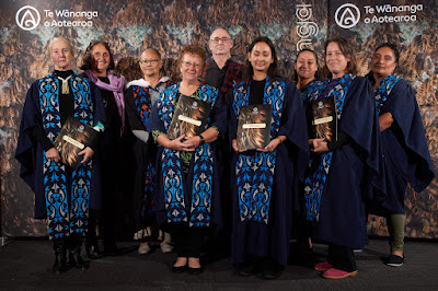 Photo from the TWoA Waiariki 2018 Graduations (Whakatane), held at Whaktane Baptist Church, Whakatane, New Zealand. Taken: Wednesday 23 May 2018. Photo: Alick Saunders / KeyImagery Photography. Copyright: © Te Wananga o Aotearoa.