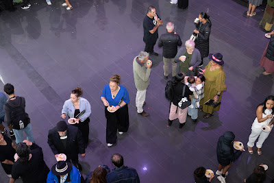 Photo from the TWoA Whirikoka 2024 Graduation (Gisborne), held at the War Memorial Theatre, Gisborne, East Coast, New Zealand on Wednesday, 16 April, 2025. Photo by Alick Saunders for KeyImagery Photography. Copyright: © 2025 Te Wānanga o Aotearoa.