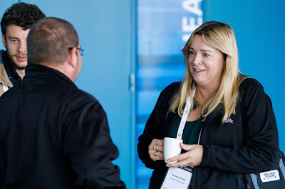 Photo from Day 2 of the HIANZ Conference & Trade Show 2019 held at the Claudelands Events Centre, Hamilton, New Zealand. Taken: Thursday, 4 July 2019. Photography: Mike Walen / KeyImagery Photography. Copyright: © HIANZ.
