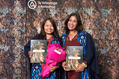 Photo from the TWoA Waiariki 2021 Graduations (Rotorua), held at Distinction Hotel Rotorua, Bay of Plenty, New Zealand. Taken: Friday 14 May 2021. Photo: Alick Saunders for KeyImagery Photography. Copyright: © Te Wananga o Aotearoa.
