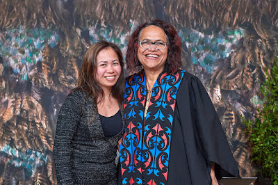 Photo from the TWoA Waiariki 2021 Graduations (Kawarau), held at Rautahi Marae117 Onslow Street, Bay of Plenty, New Zealand. Taken: Friday 21 May 2021. Photo: Alick Saunders for KeyImagery Photography. Copyright: © Te Wananga o Aotearoa.