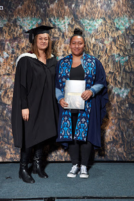 Photo from the TWoA Waiariki 2019 Graduations (Rotorua - Ceremony 2), held at the Distinction Hotel, Rotorua, New Zealand. Taken: Friday 24 May 2019. Photo: Alick Saunders / KeyImagery Photography. Copyright: © Te Wananga o Aotearoa.