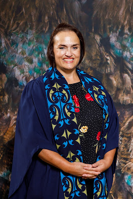 Photo from the TWoA Tainui 2021 Graduations (Thursday Afternoon - Ceremony 2),  held at Elim Church, Te Rapa, Hamilton, New Zealand. Taken: Thursday 22 April 2021. Photo: Mike Walen / KeyImagery Photography. Copyright: © Te Wānanga o Aotearoa.