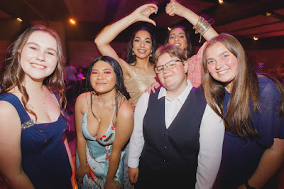 Roaming photo from the Waikato Diocesan Graduation Ball 2020 held at the Claudelands Events Centre, Hamilton, New Zealand. Taken: Saturday 5th December 2020. Photo: Mike Walen / KeyImagery Photography. Copyright: © Waikato Diocesan School for Girls.