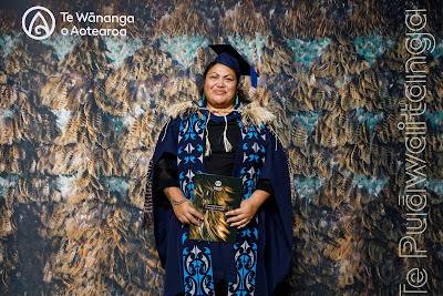 Photo from the TWoA Tainui 2021 Graduations (Thursday Morning - Ceremony 1),  held at Elim Church, Te Rapa, Hamilton, New Zealand. Taken: Thursday 22 April 2021. Photo: Mike Walen / KeyImagery Photography. Copyright: © Te Wānanga o Aotearoa.
