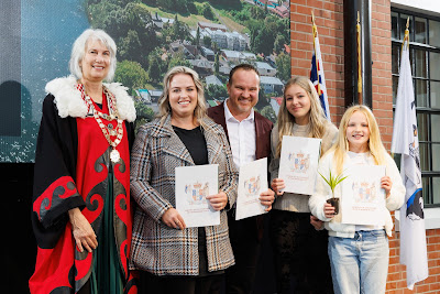 Photo from the HCC NZ Citizenship Ceremony 1 (Morning) held at The Atrium, Wintec/Te Pukenga, Hamilton, Waikato, New Zealand at 10:00am on Monday, 17 June, 2024. Photo: Mike Walen / KeyImagery Photography. Copyright: © Hamilton City Council.