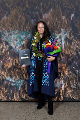 Photo from the TWoA Tāmaki Makaurau 2023 Graduations (Ceremony 1 @ 10am), held at the Due Drop Events Centre, Manukau, Auckland, New Zealand on Wednesday, 7 June, 2023. Photo: Mike Walen / KeyImagery Photography. Copyright: © Te Wānanga o Aotearoa.