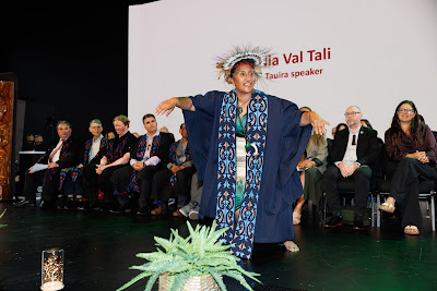 Official photos from Ceremony 2 of the TWoA Tāmaki Makaurau 2025 Graduations (November Ceremonies) held at Church Unlimited, Glendene, Auckland, New Zealand at 5pm on Tuesday, 11 November, 2025. Photography by Mike Walen & InstaBooth / KeyImagery Photography. Copyright: © 2025 Te Wānanga o Aotearoa.