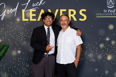 Photo from the 2025 Parents & Students Farewell event held at St Paul's Collegiate in Hamilton, Waikato, New Zealand on Thursday, 4 December, 2025. Photo by Mike Walen / KeyImagery Photography. Copyright: © 2025 St Paul's Collegiate.