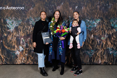 Photo from the TWoA Tāmaki Makaurau 2023 Graduations (Ceremony 1 @ 10am), held at the Due Drop Events Centre, Manukau, Auckland, New Zealand on Wednesday, 7 June, 2023. Photo: Mike Walen / KeyImagery Photography. Copyright: © Te Wānanga o Aotearoa.