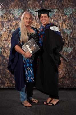 Photo from the TWoA Waiariki 2018 Graduations (Whakatane), held at Whaktane Baptist Church, Whakatane, New Zealand. Taken: Wednesday 23 May 2018. Photo: Alick Saunders / KeyImagery Photography. Copyright: © Te Wananga o Aotearoa.