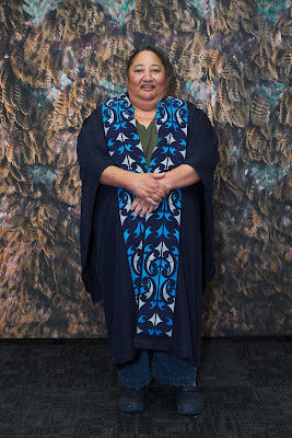 Photo from the TWoA Waiariki 2023 Graduations (Kawerau), held at  Rautahi Marae, Kawerau, Bay of Plenty, New Zealand on Friday, 2 June, 2023. Photo: Alick Saunders for KeyImagery Photography. Copyright: © Te Wānanga o Aotearoa.