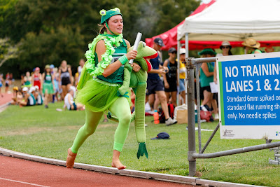 Photo from the Waikato Diocesan Athletics Day 2021 held at Porritt Stadium, Hamilton, New Zealand, on Thursday 25 February 2021.  Photo: Mike Walen / KeyImagery Photography. Copyright: © Waikato Diocesan School for Girls.