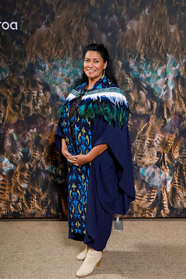 Photo from the TWoA Tainui 2021 Graduations (Thursday Afternoon - Ceremony 2),  held at Elim Church, Te Rapa, Hamilton, New Zealand. Taken: Thursday 22 April 2021. Photo: Mike Walen / KeyImagery Photography. Copyright: © Te Wānanga o Aotearoa.