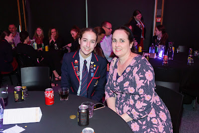Photo from the 2022 Waikato Diocesan School for Girlsl "Arts Awards" held at WDSG in Hamilton, Waikato, New Zealand. Taken: Friday, 4th November, 2022. Photography: Paul Melton / KeyImagery Photography. Copyright: © Waikato Diocesan School for Girls.