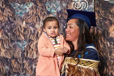 Photo from the TWoA Waiariki 2021 Graduations (Rotorua), held at Distinction Hotel Rotorua, Bay of Plenty, New Zealand. Taken: Friday 14 May 2021. Photo: Alick Saunders for KeyImagery Photography. Copyright: © Te Wananga o Aotearoa.
