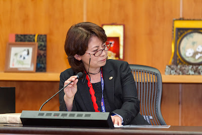 Photo from the Saitama Schools' Visit to Hamilton City Council, Hamilton, New Zealand. Taken: Tuesday, 7 August 2018. Photography: Mike Walen / KeyImagery Photography. Copyright: © Hamilton City Council