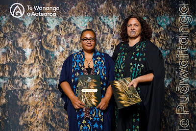 Photo from the TWoA Tainui 2021 Graduations (Thursday Morning - Ceremony 1),  held at Elim Church, Te Rapa, Hamilton, New Zealand. Taken: Thursday 22 April 2021. Photo: Mike Walen / KeyImagery Photography. Copyright: © Te Wānanga o Aotearoa.